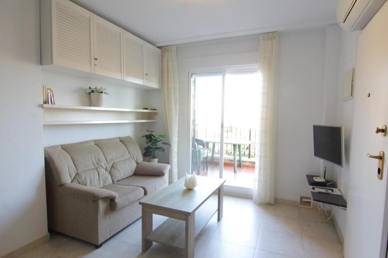 Flat Lägenhet Alicante Exteriör bild