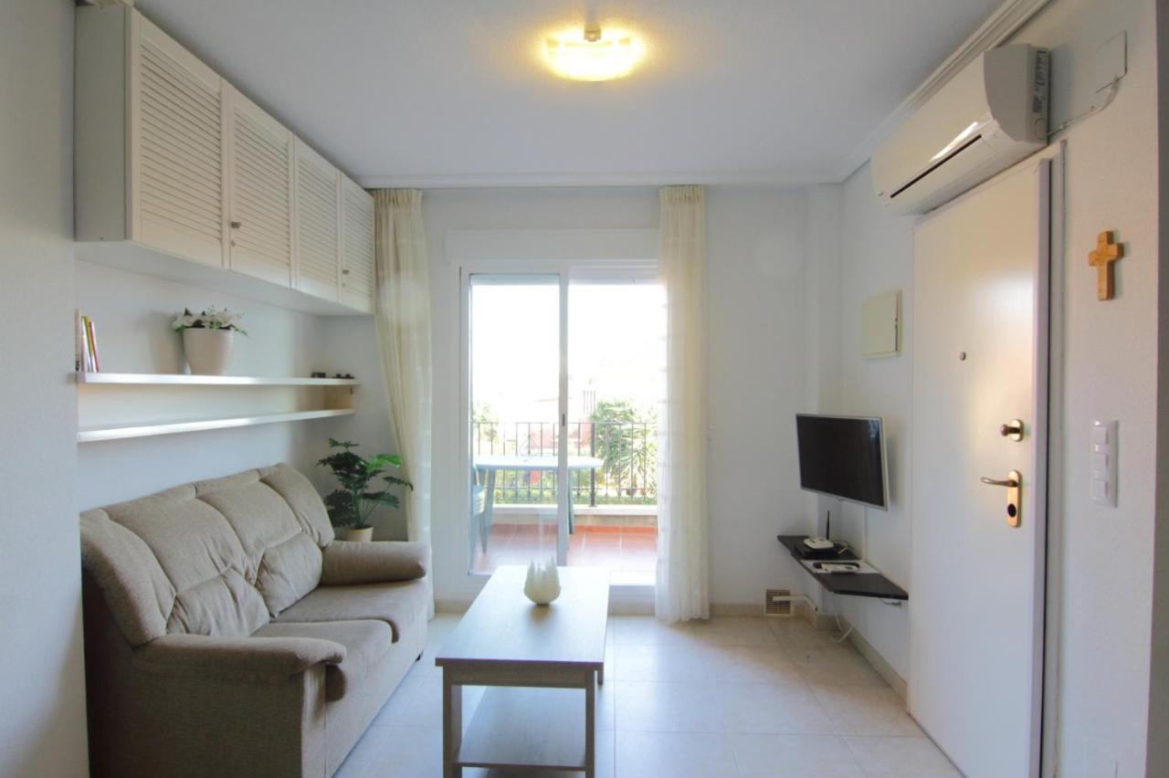 Flat Lägenhet Alicante Exteriör bild