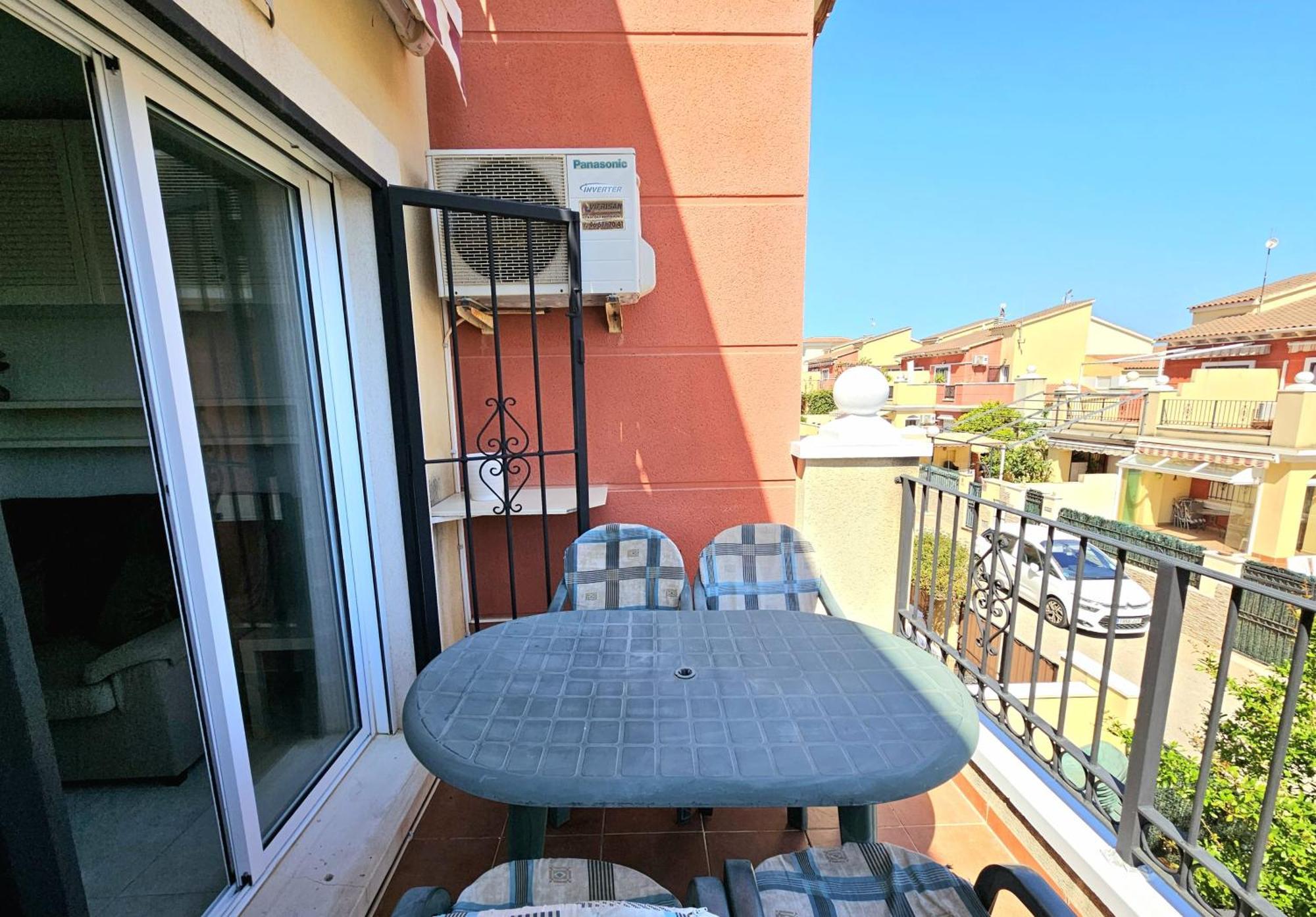 Flat Lägenhet Alicante Exteriör bild