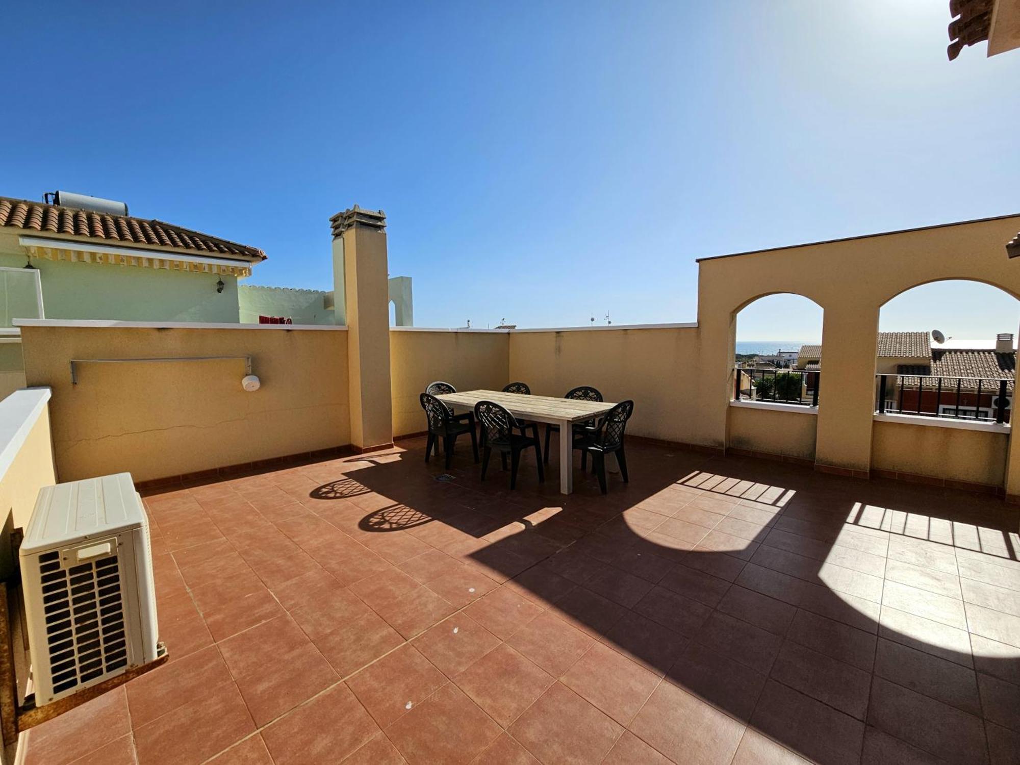 Flat Lägenhet Alicante Exteriör bild