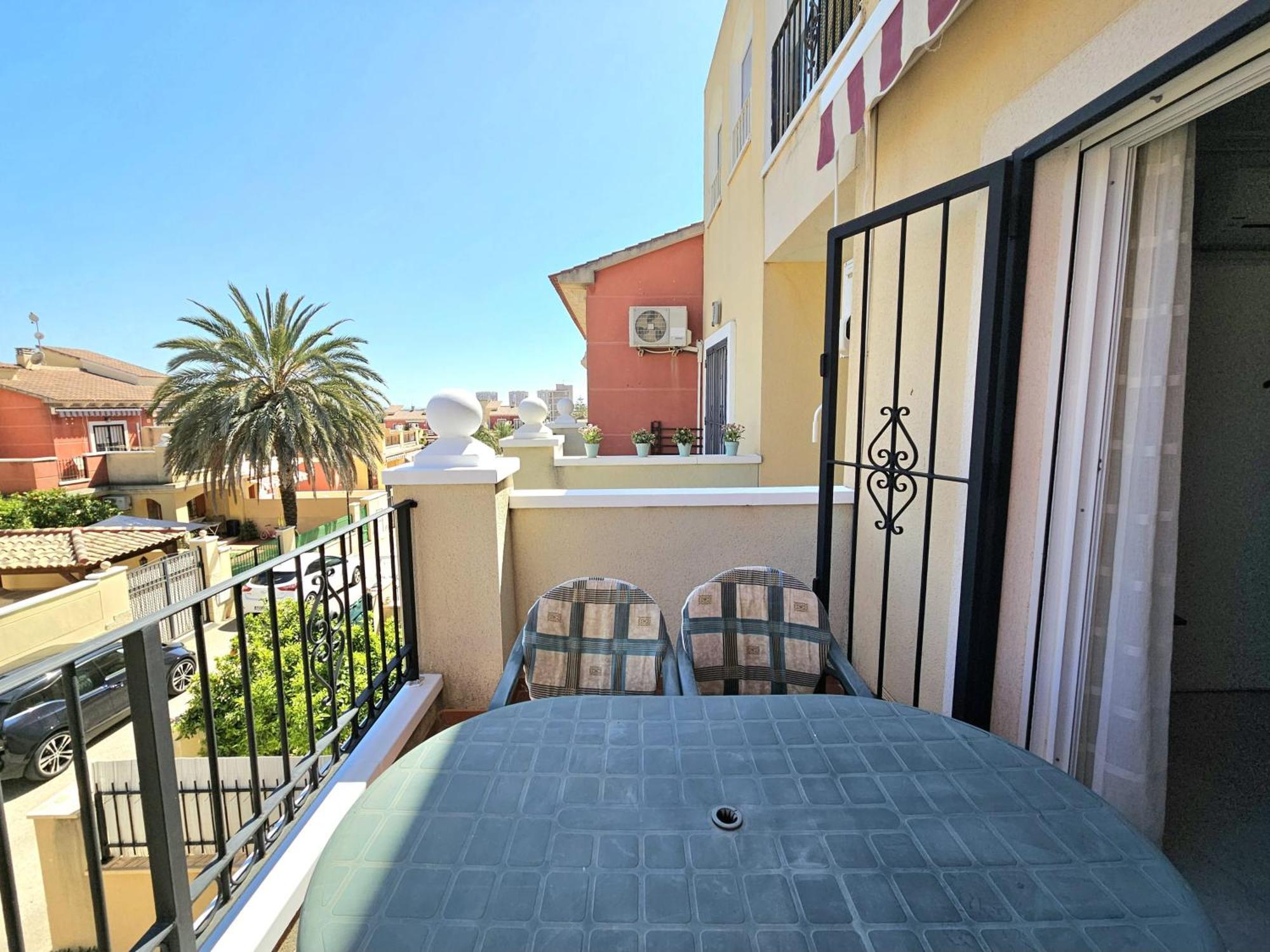 Flat Lägenhet Alicante Exteriör bild