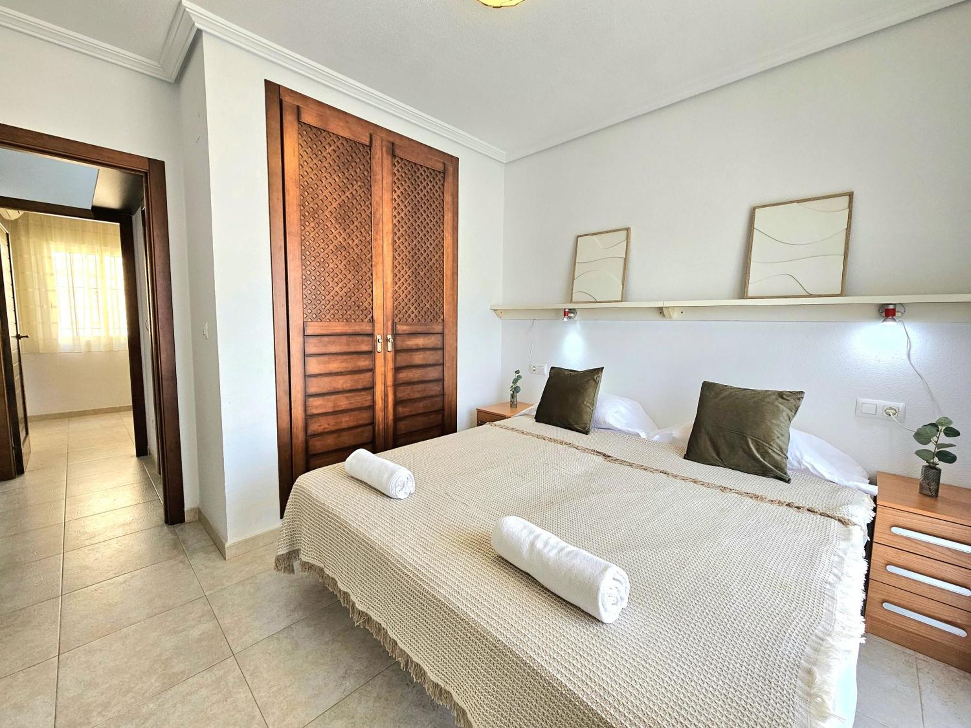 Flat Lägenhet Alicante Exteriör bild