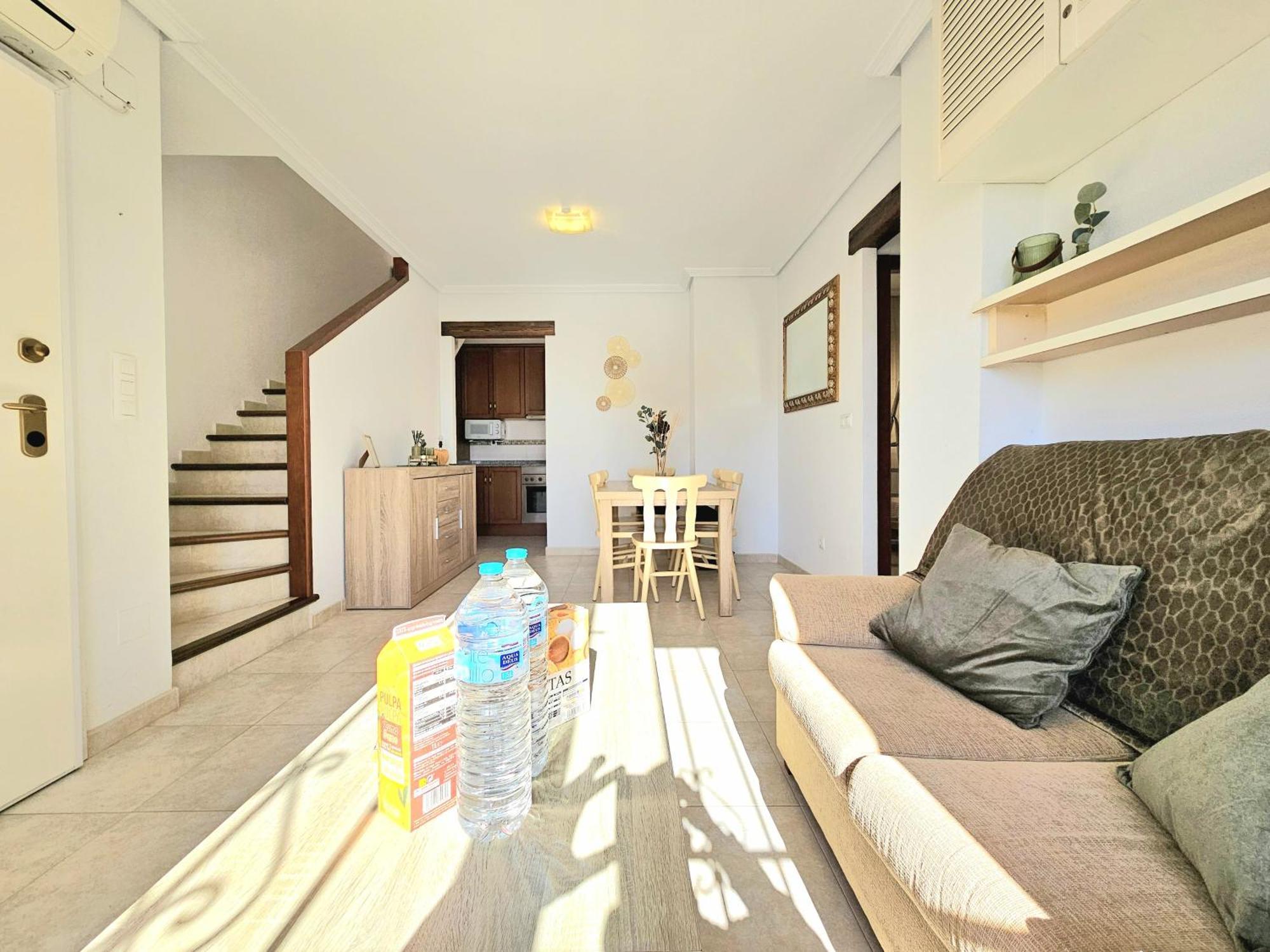 Flat Lägenhet Alicante Exteriör bild