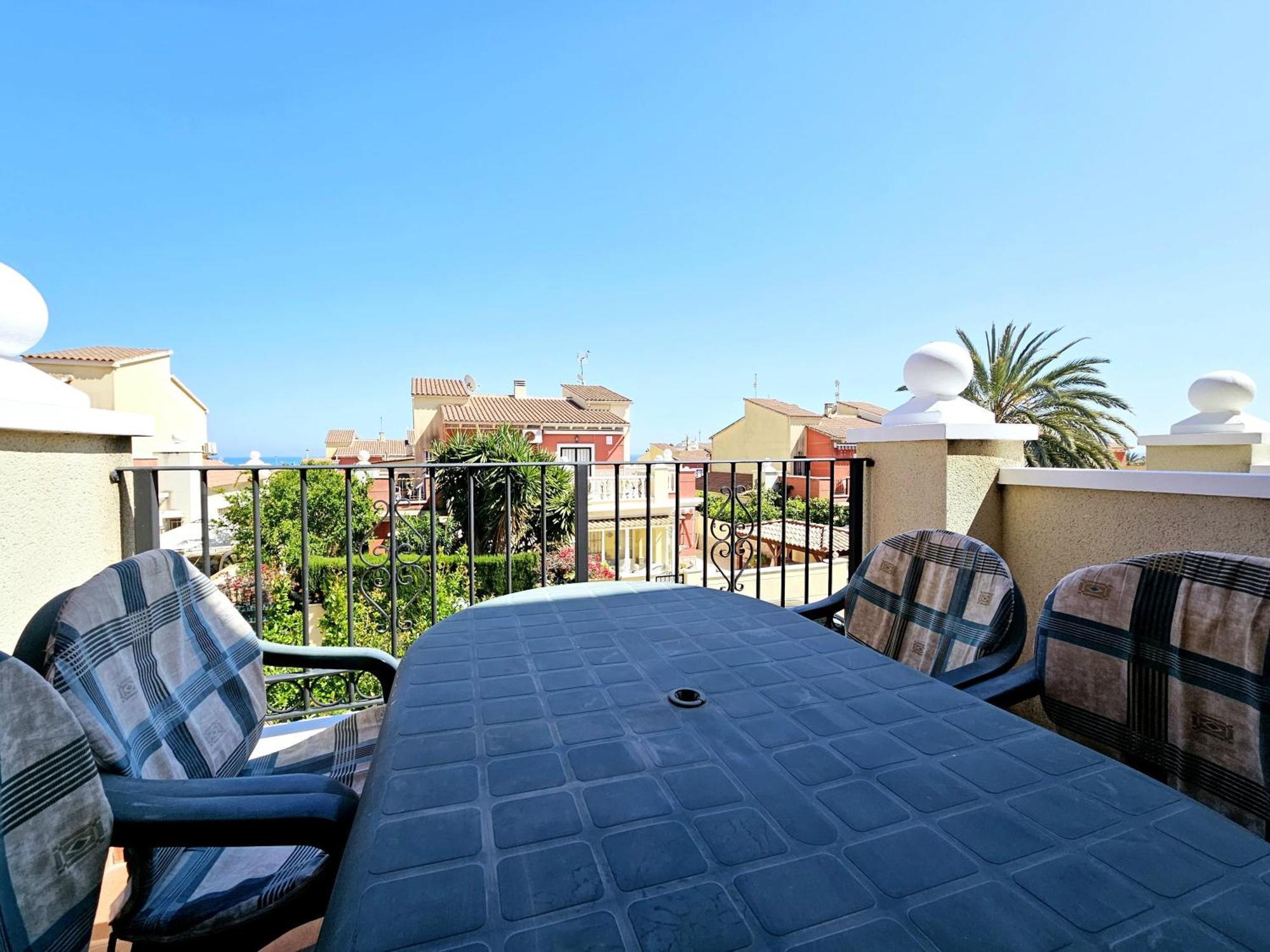 Flat Lägenhet Alicante Exteriör bild