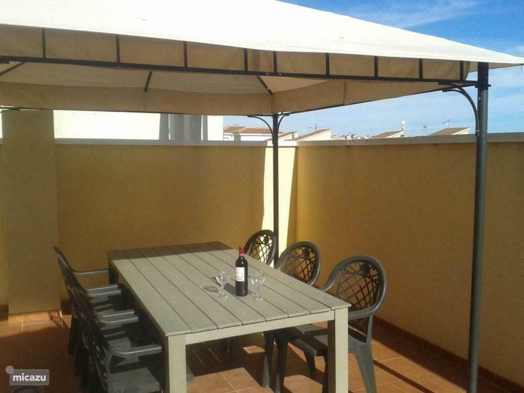 Flat Lägenhet Alicante Exteriör bild