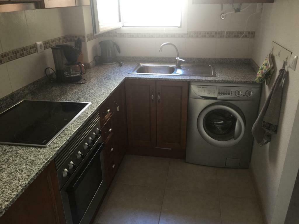 Flat Lägenhet Alicante Exteriör bild